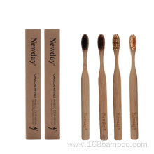 Wholesale protection disposable hotel bamboo toothbrush